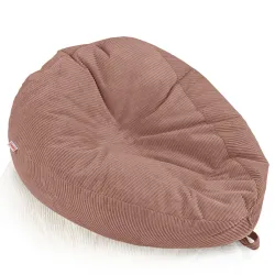 Überzug für Sitzsack Kinder L - Soft-Cord