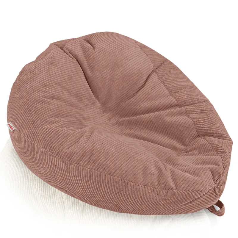 Überzug für Sitzsack Kinder L - Soft-Cord