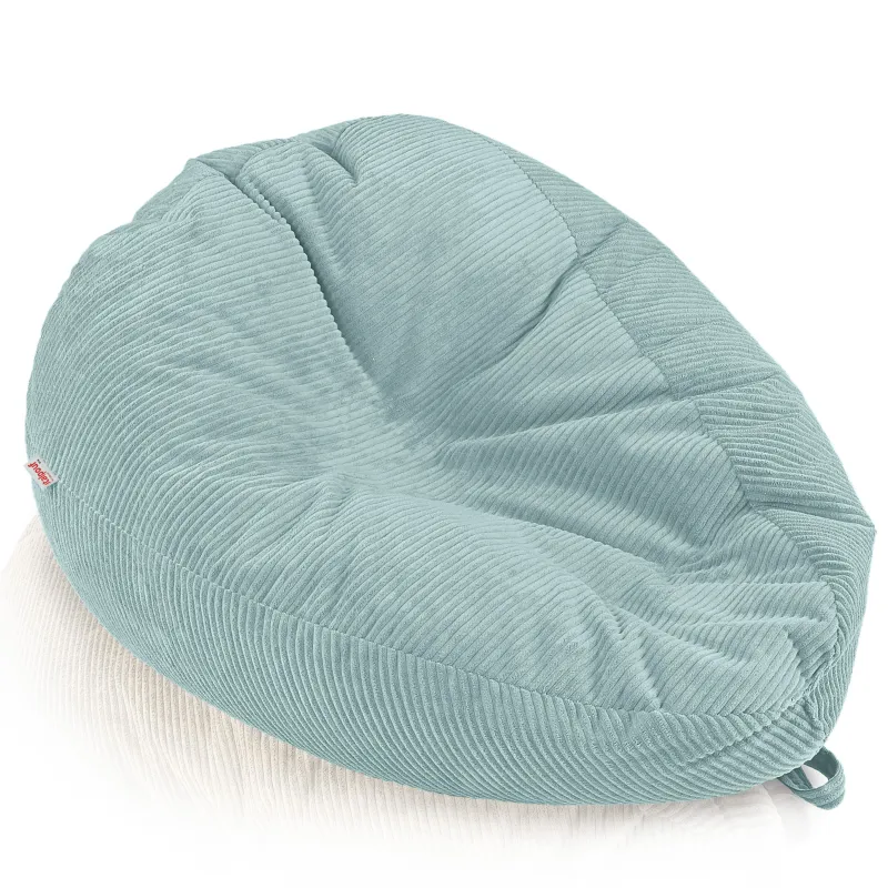 Überzug für Sitzsack Kinder L - Soft-Cord