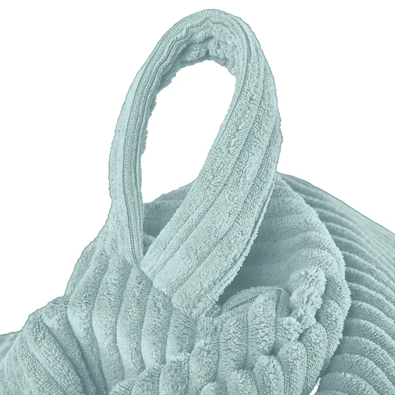 Überzug für Sitzsack Kinder L - Soft-Cord