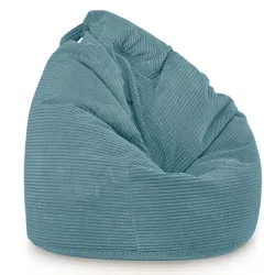 Überzug für Sitzsack Kinder - Soft-Cord