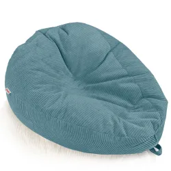 Überzug für Sitzsack Kinder L - Soft-Cord
