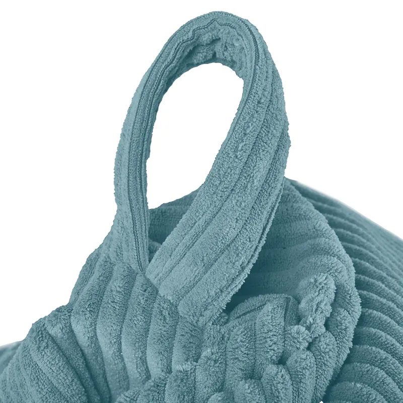 Überzug für Sitzsack Kinder L - Soft-Cord