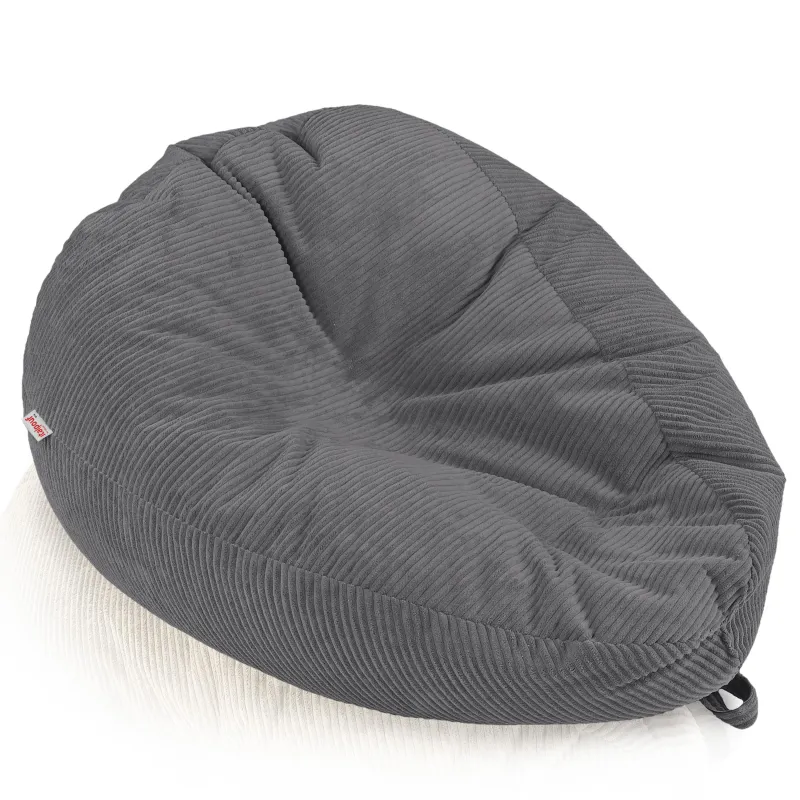Überzug für Sitzsack Kinder L - Soft-Cord