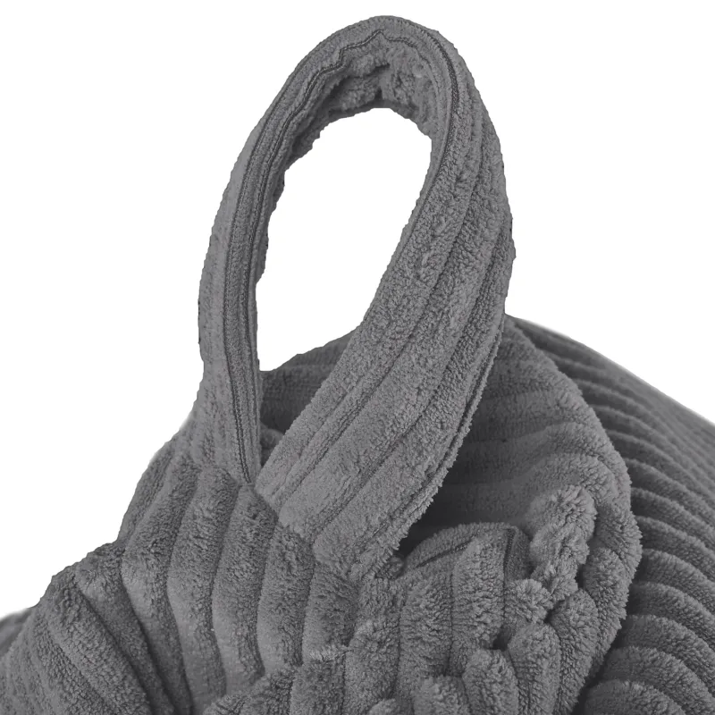 Überzug für Sitzsack Kinder L - Soft-Cord