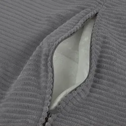 Überzug für Sitzsack Kinder L - Soft-Cord