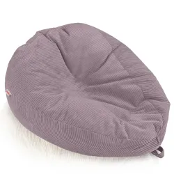Überzug für Sitzsack Kinder L - Soft-Cord