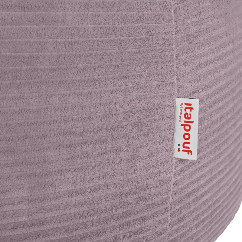 Überzug für Sitzsack Kinder L - Soft-Cord