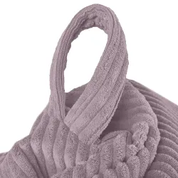 Überzug für Sitzsack Kinder L - Soft-Cord
