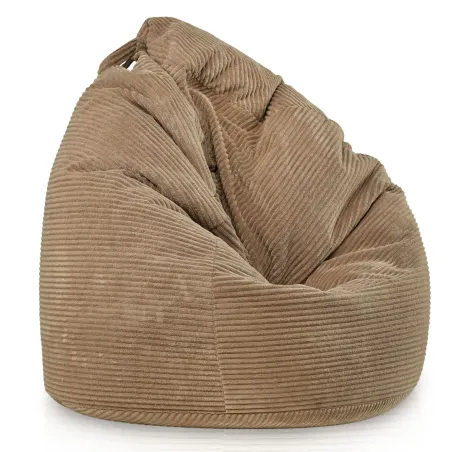 Überzug für Sitzsack XXL - Soft-Cord