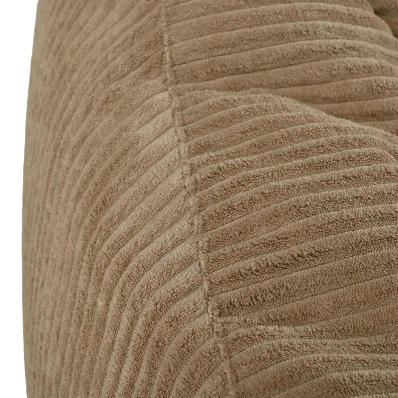 Überzug für Sitzsack Drop XXL - Soft-Cord