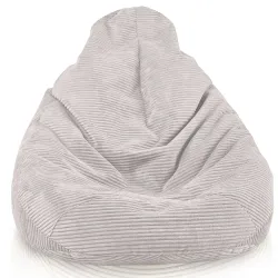 Überzug für Sitzsack Drop XXL - Soft-Cord