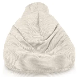 Überzug für Sitzsack Drop XXL - Soft-Cord