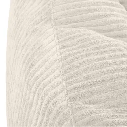 Überzug für Sitzsack Drop XXL - Soft-Cord
