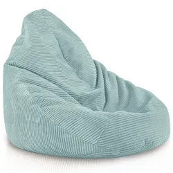 Überzug für Sitzsack Drop - Soft-Cord