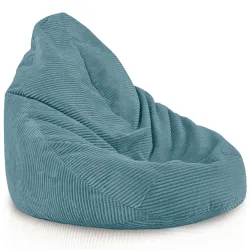 Überzug für Sitzsack Drop - Soft-Cord