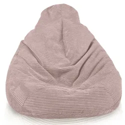 Überzug für Sitzsack Drop XXL - Soft-Cord