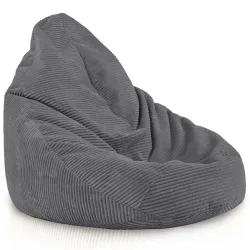 Überzug für Sitzsack Drop - Soft-Cord