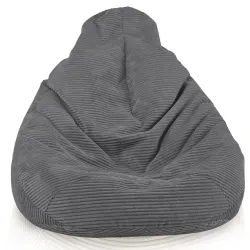 Überzug für Sitzsack Drop XXL - Soft-Cord