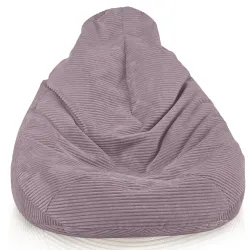 Überzug für Sitzsack Drop XXL - Soft-Cord