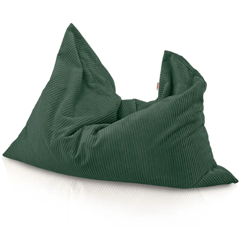 Überzug für Sitzkissen XL - Soft-Cord