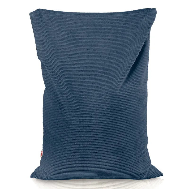 Überzug für Sitzkissen XL - Soft-Cord