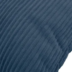 Überzug für Sitzkissen XL - Soft-Cord