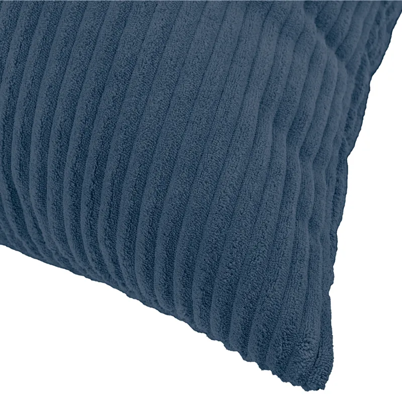 Überzug für Sitzkissen XL - Soft-Cord