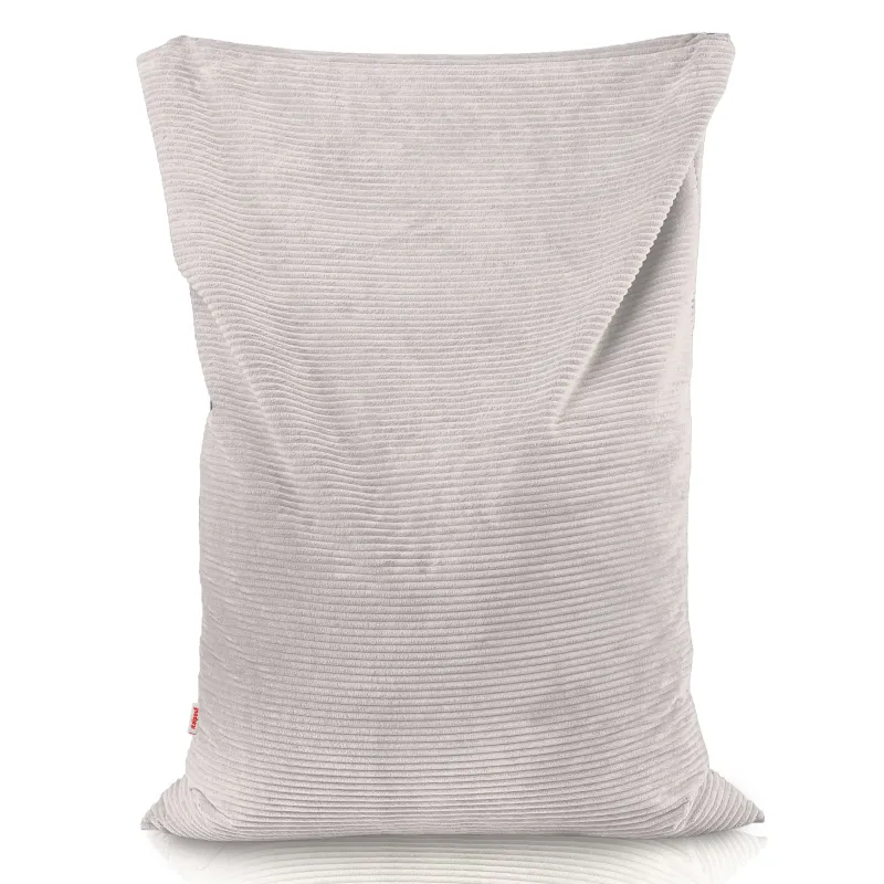 Überzug für Sitzkissen XL - Soft-Cord