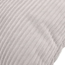 Überzug für Sitzkissen XL - Soft-Cord