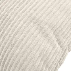 Überzug für Sitzkissen XL - Soft-Cord