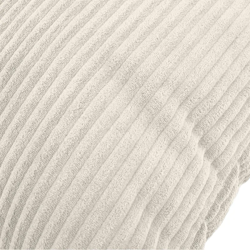 Überzug für Sitzkissen XL - Soft-Cord