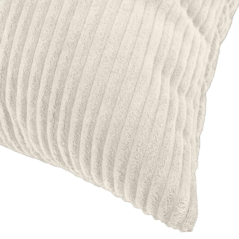 Überzug für Sitzkissen XL - Soft-Cord