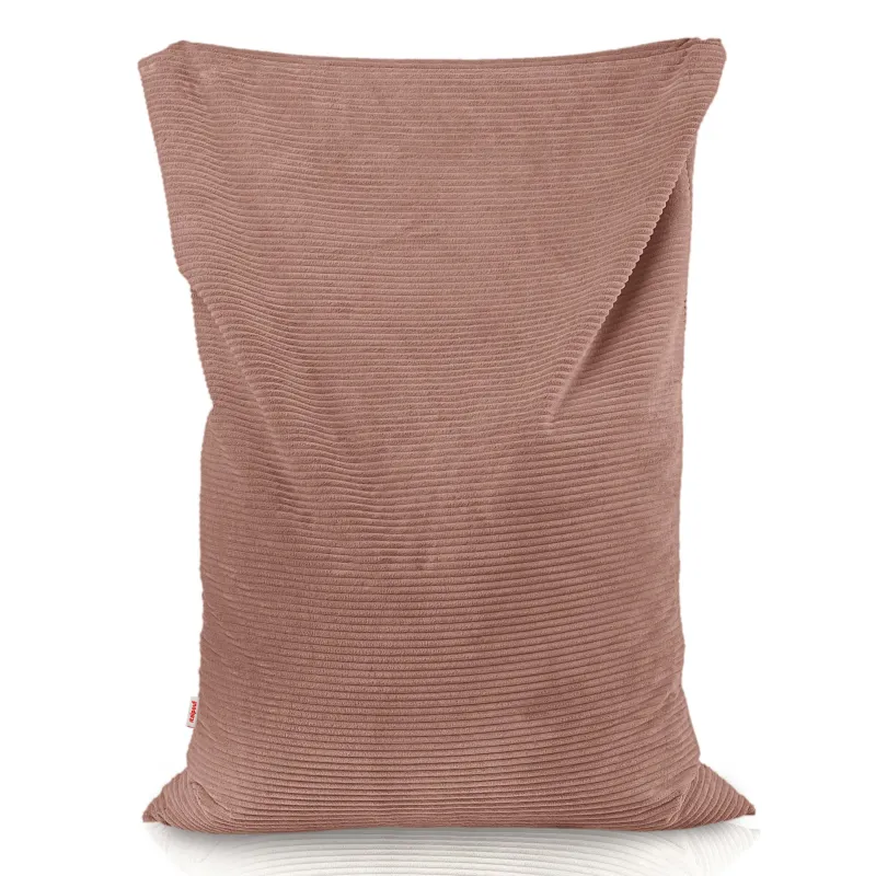 Überzug für Sitzkissen XL - Soft-Cord