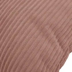 Überzug für Sitzkissen XL - Soft-Cord