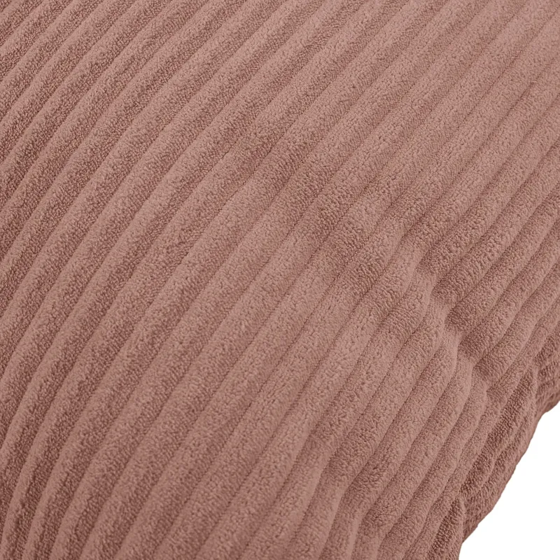 Überzug für Sitzkissen XL - Soft-Cord