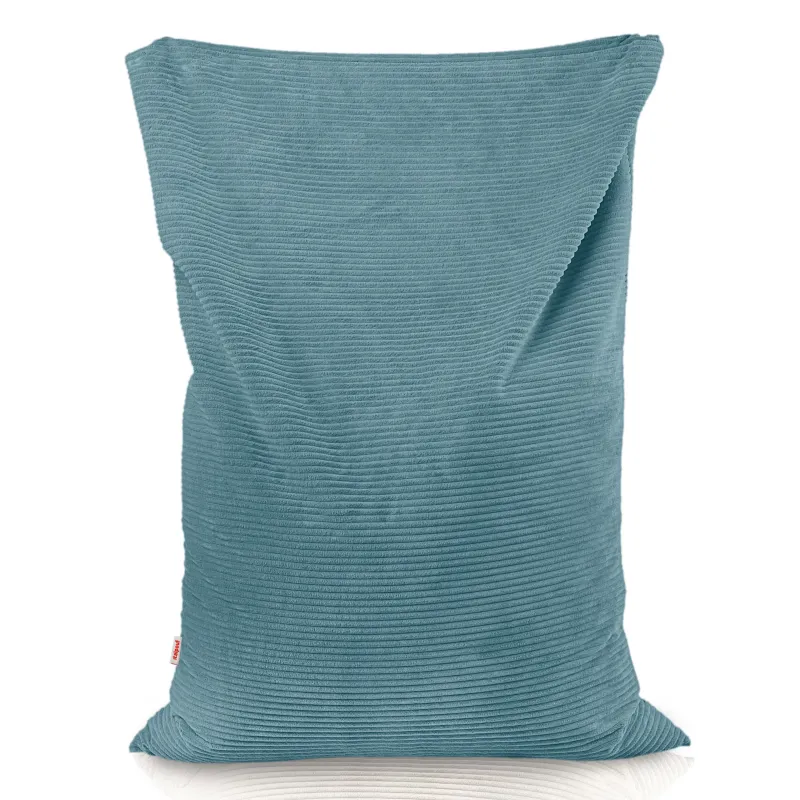 Überzug für Sitzkissen XL - Soft-Cord