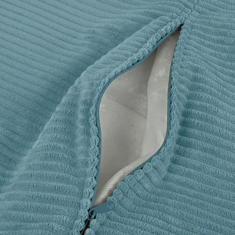Überzug für Sitzkissen XL - Soft-Cord