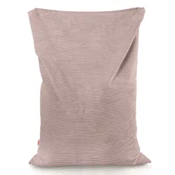 Überzug für Sitzkissen - Soft-Cord