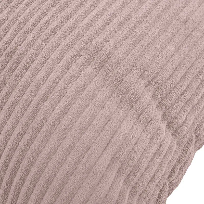 Überzug für Sitzkissen XL - Soft-Cord