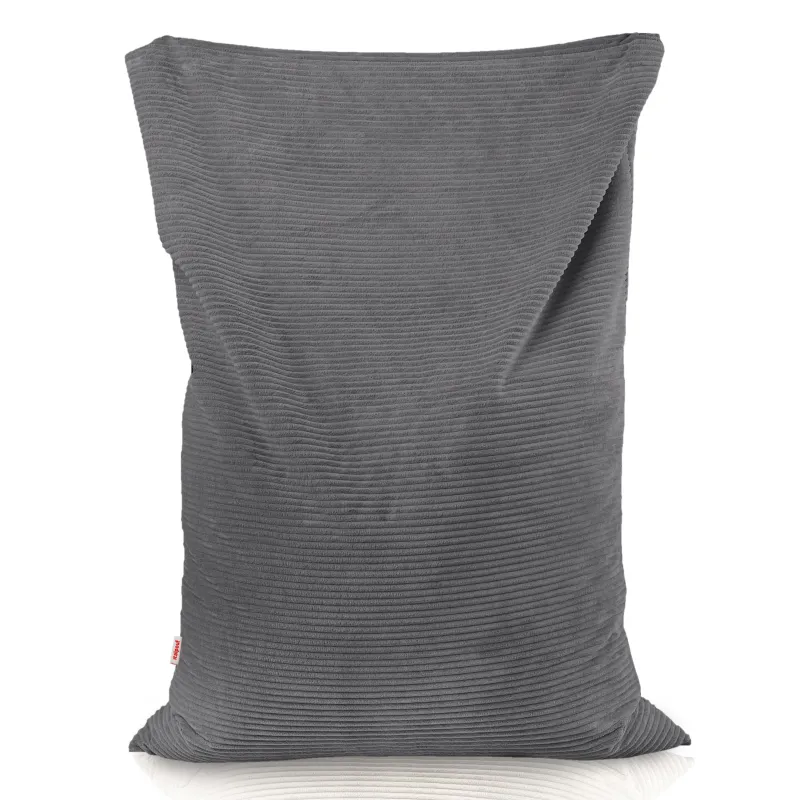 Überzug für Sitzkissen XL - Soft-Cord