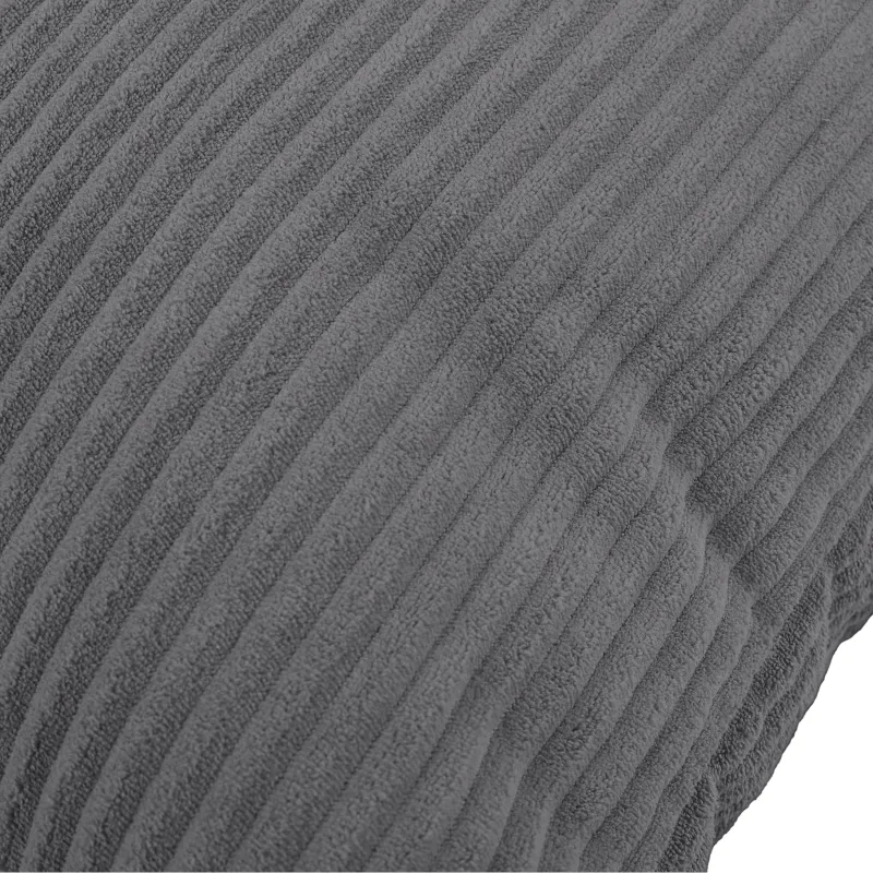Überzug für Sitzkissen XL - Soft-Cord