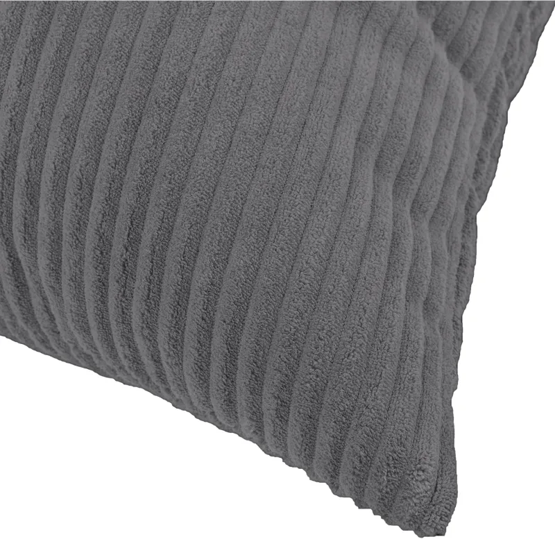 Überzug für Sitzkissen XL - Soft-Cord