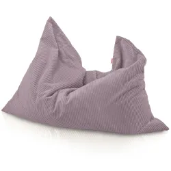 Überzug für Sitzkissen XL - Soft-Cord