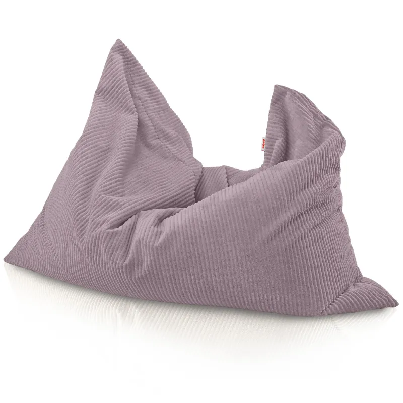 Überzug für Sitzkissen XL - Soft-Cord