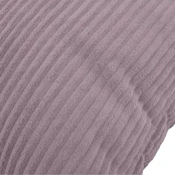 Überzug für Sitzkissen XL - Soft-Cord