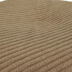Überzug für Sitzkissen XXL - Soft-Cord