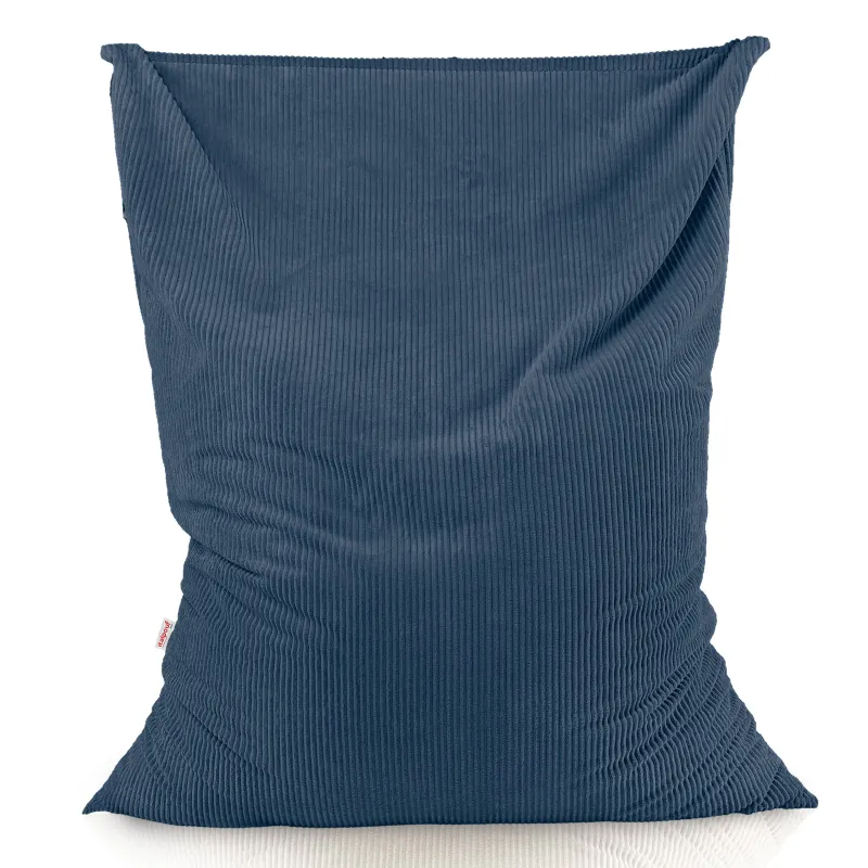 Überzug für Sitzkissen XXL - Soft-Cord
