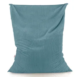 Überzug für Sitzkissen XXL - Soft-Cord