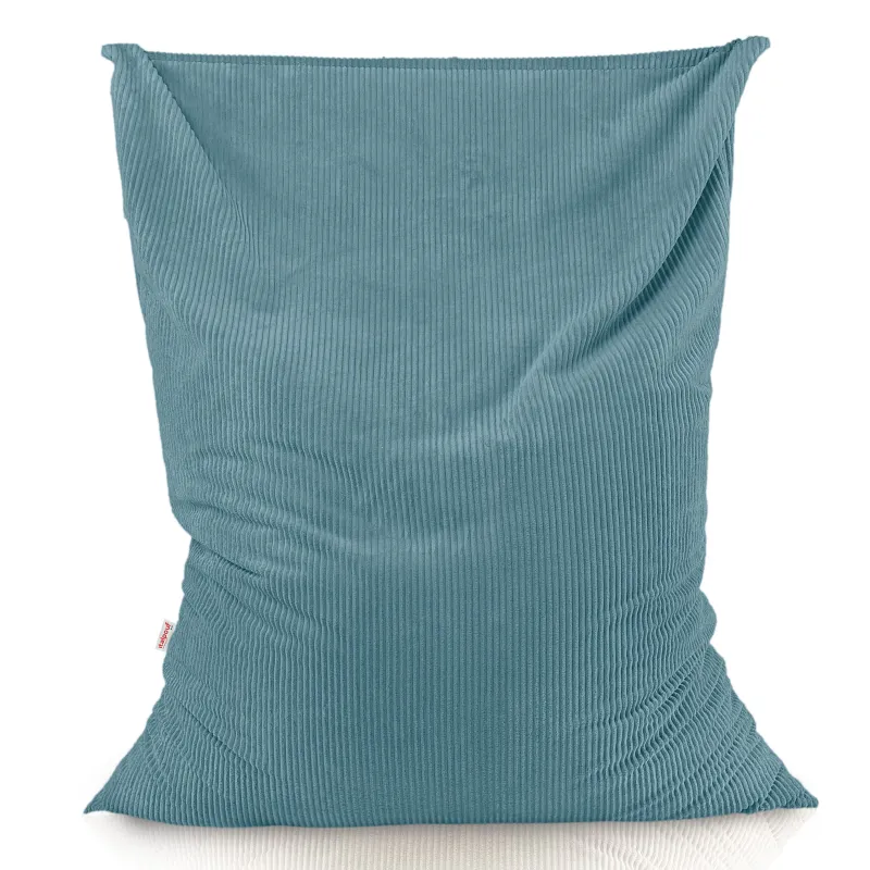 Überzug für Sitzkissen XXL - Soft-Cord